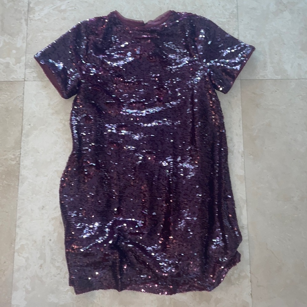 Zara girls dress